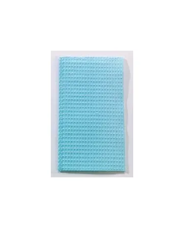 TIDI Products - Tidi Ultimate - From: 917411 To: 917458 -  Procedure Towel  17 W X 18 L Inch Blue NonSterile