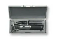 Heine USA - Mini 3000 - D-851.20.021 - Otoscope With Throat Illuminator Mini 3000 Diagnostic Type 2.5 Volt