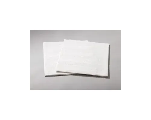 TIDI Products - 918310 - Drape Sheet, Patient, 40" x 48", 3-Ply Tissue, White, 100/cs
