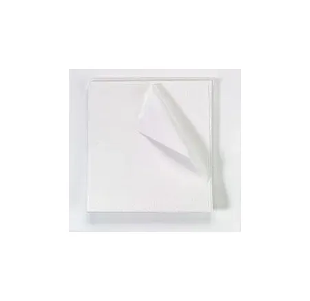 Tidi Products - 918312 - Drape Sheet, Tissue, 3-Ply, 40" X 90", White, 50/Cs (24 Cs/Plt)