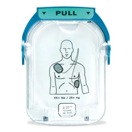 Philips Healthcare - Philips Heartstart - M5071A - Replacement Defibrillator Pads Cartridge Philips HeartStart Adult