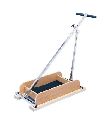 Fabrication Enterprises - Baseline - From: 55-1020 To: 55-1022 - FCE Weight Sled, Cart and Accessories Box