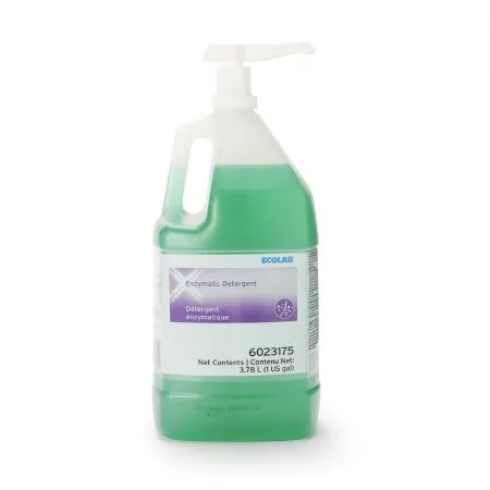 Ecolab Professional - Ecolab - 6023175 -  Enzymatic Instrument Detergent  Liquid Concentrate 1 gal. Container Fragrant Scent