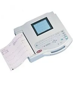 Auxo Medical - MAC 1200 - AM-MAC1200 - Refurbished Electrocardiograph Mac 1200 Ac Power / Battery Operated Lcd Display Resting