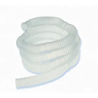 Sun Med - 0470 - Adapter Cuffed  6 Inch Sections or 100 Foot Rolls For 22 mm X 6 Foot Corrugated Tubing