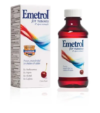 Emetrol - Emerson Healthcare - 6519720104 - Nausea Relief