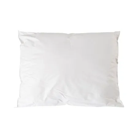 McKesson - 41-2026-WXF - Bed Pillow 20 X 26 Inch White Reusable