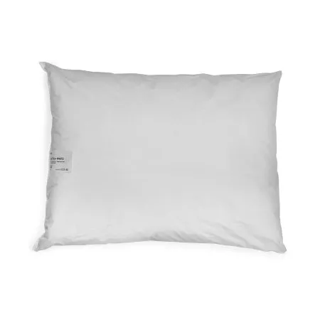 McKesson - 41-2127-BS - Bed Pillow 21 X 27 Inch White Reusable