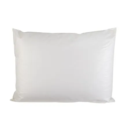 McKesson - 41-1925-WXF - Bed Pillow 19 X 25 Inch White Reusable