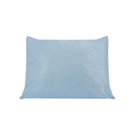 McKesson - 41-2026-BXF - Bed Pillow 20 X 26 Inch Blue Reusable