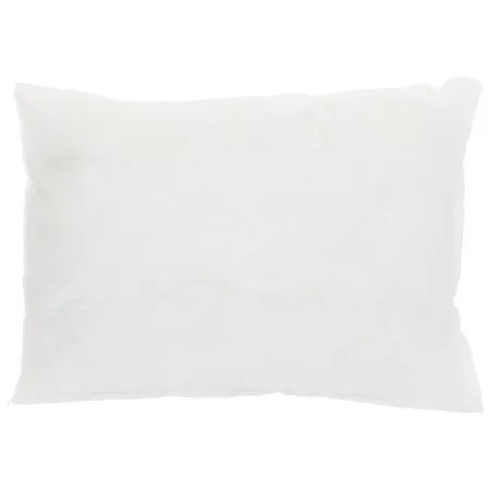 McKesson - 41-1724-S - Bed Pillow 17 X 24 Inch White Disposable