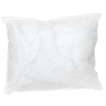McKesson - 41-1217-M - Bed Pillow 12 X 17 Inch White Disposable