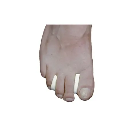 Dr. Jills Foot Pads - Dr. Jill s - J-26 ***FOAM 1/4 - Toe Spacer Dr. Jill s 0.25 Inch Without Closure Toe