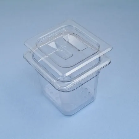 Sklar - 10-3052 - Instrument Soaking Tray Small Plastic 6 X 6-1/2 X 7 Inch