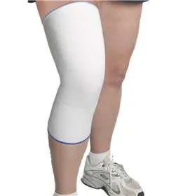 Alimed - 2970003911 - Knee Sleeve Alimed 2x-large Pull-on 20-1/2 To 22 Inch Circumference Left Or Right Knee