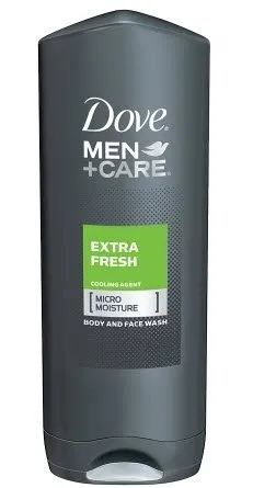 DOT Foods - Kraft Foods - Dove + Men - 01111101413 - Body Wash Dove + Men Liquid 12 oz. Bottle Scented