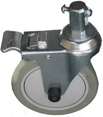 Drive Medical - drive - D574P-1027 - Recliner Front Caster drive For D574 3 Position Geri Chair Recliner