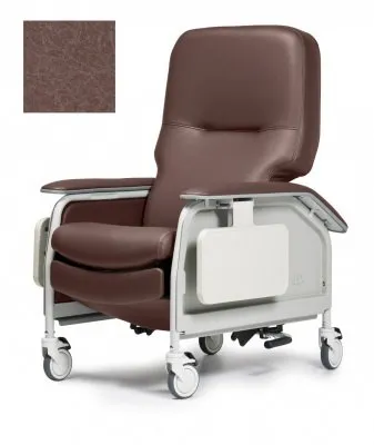 Graham-Field - FR566G9208 - Recliner Dlx Cl Care Wineberry Ca133 Lumex - Specialty Seating