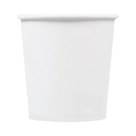 RJ Schinner Co - Solo - 374W-2050 - Drinking Cup Solo 4 oz. White Polyethylene Coated Paper Disposable