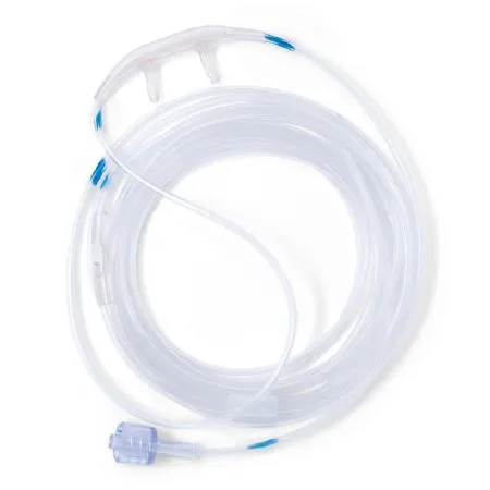 Nonin Medical - 5820-003 - Salter Dual Oxygen Delivery CO2 Sampling Nasal Cannula Adult Single Use Disposable 25-pk -Continental US Only - including Alaska  Hawaii- -DROP SHIP ONLY-