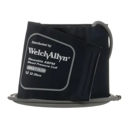 Welch Allyn - FlexiPort - REUSE-11L-ABPM - Reusable Blood Pressure Cuff Flexiport 25 To 34 Cm Arm Nylon Cuff Adult Long Cuff