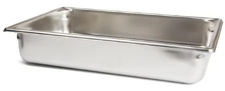 Medegen Medical Products - 30042 - Instrument Tray Full Size Stainless Steel 4 X 12.75 X 20.75 Inch