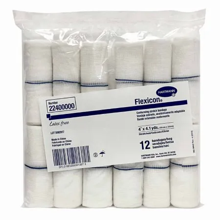 Hartmann - From: 25200000 To: 27600000  Bandage, Elastic, Sterile