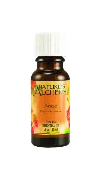 Natures Alchemy - 96300 - Anise