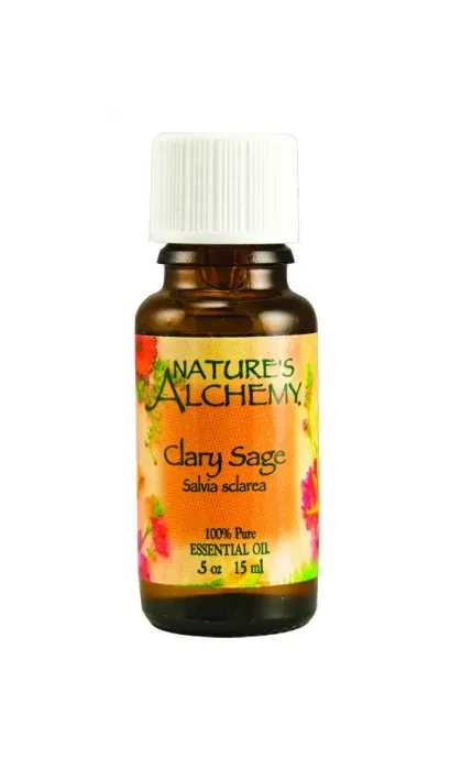 Natures Alchemy - 96309 - Clary Sage