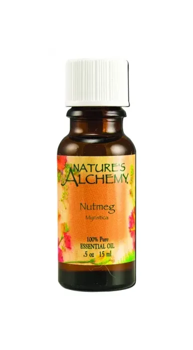 Natures Alchemy - 96347 - Nutmeg