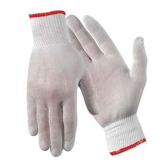 Wells Lamont Industrial - Spec-Tec - M102XL - Cut Resistant Glove Liner Spec-Tec Full-Finger Spectra Fiber White X-Large