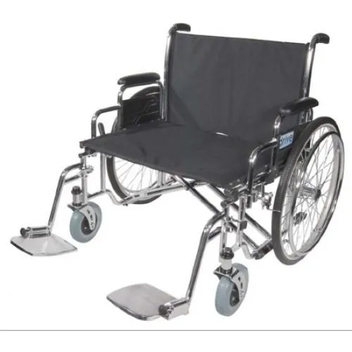 Drive Devilbiss Healthcare - Kanga - From: KGA-8016-2GB To: KGA-8020-2GB - Drive Medical  Tilt In Space Wheelchair  Desk Length Arm Black Upholstery 18 Inch Seat Width Adult 250 lbs. Weight Capacity