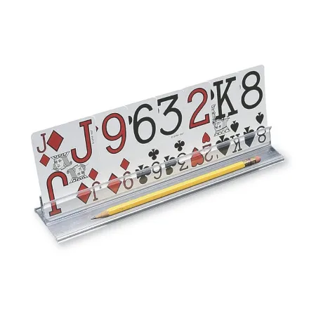 Maddak - 712524015 - Playing Card Holder 1-2/5 X 3 X 15 Inch