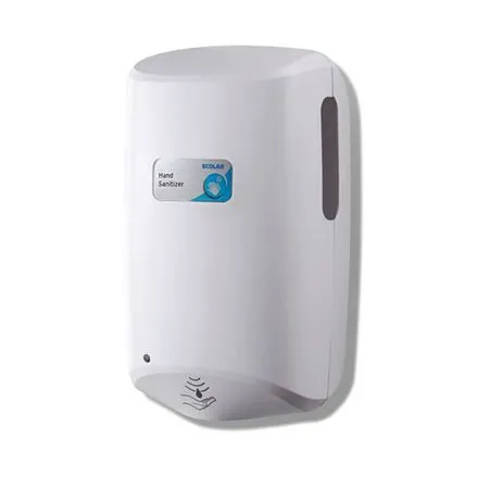 EcoLab - Nexa Classic - 92021193 - Hand Hygiene Dispenser Nexa Classic White Touch Free 1250 Ml Wall Mount