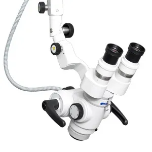 BR Surgical - Optomic OP-C16 - BR900-7105 - Optomic Op-c16 Microscope Binocular Head 200 Mm 100 To 240vac, 50/60hz