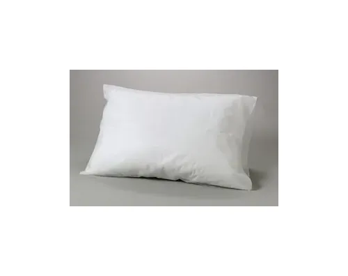 TIDI Products - 980915 - Pillowcase, White, Non-Woven, 21" x 30", 100/cs
