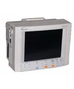 Auxo Medical - Datascope - AM-PASSPORT-XG - Refurbished Vital Signs Monitor Datascope Vital Signs Monitoring Type Nibp, Pulse Rate, Temperature Battery Operated