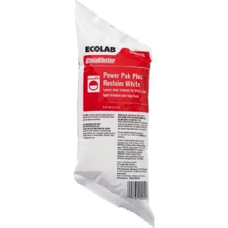 Ecolab - From: 61914100-mkc To: 61136700-mkc - Laundry Stain Remover