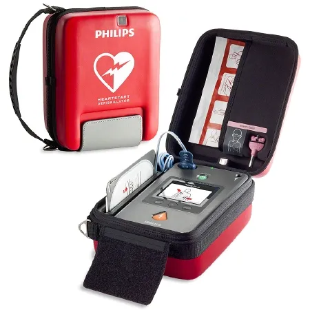 Philips Healthcare - 989803179181 - Aed Carrying Case Small Soft For Use With Aed Defibrillator