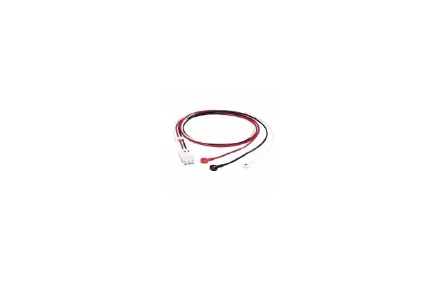 Philips Healthcare - 989803145111 - Leadwire Set 1 Meter, 3-leads For Trunk Cable Designs M1668a, M1669a, M1663a, M1949a