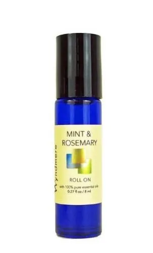 Wyndmere Naturals - 993 - Mint & Rosemary Roll On