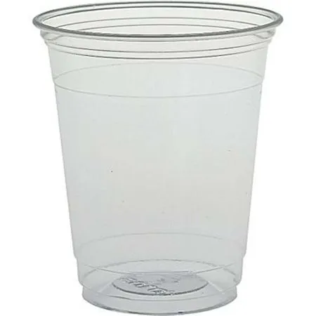 RJ Schinner - Solo Ultra Clear - TP20 - Co  Drinking Cup  20 oz. Clear Plastic Disposable