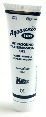 Natus Medical - Aquasonic - A100 - Ultrasound Gel Aquasonic Therapeutic Gel 2 Oz. Tube