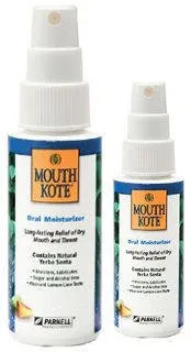 Parnell Pharmaceuticals - Mouth Kote - 50930009808 - Mouth Moisturizer Mouth Kote 8 Oz. Spray