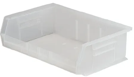 Akro-Mils - Akrobins - 30255SCLAR - Storage Bin Akrobins Clear Plastic 5 X 10-7/8 X 16-1/2 Inch