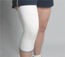 Alimed - 2970003915 - Knee Sleeve Alimed X-large Pull-on 19-1/4 To 20-1/2 Inch Circumference Left Or Right Knee