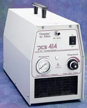 Allied Healthcare - Timeter PCS 414 - T14615 - Timeter Pcs 414 Air Compressor