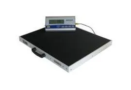 Befour - MX170 - Bariatric Floor Scale Befour Lcd Display 1000 Lbs. / 474 Kg Capacity Battery Operated