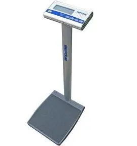 Befour - MX305 - Floor Scale Lcd Display 550 Lbs. Capacity Battery Operated