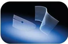 Davol - Perfix - 0112760 - Inguinal Hernia Repair Mesh Plug Perfix Nonabsorbable Polypropylene Monofilament 1-3/10 X 1-11/20 Inch Medium Style White Sterile
